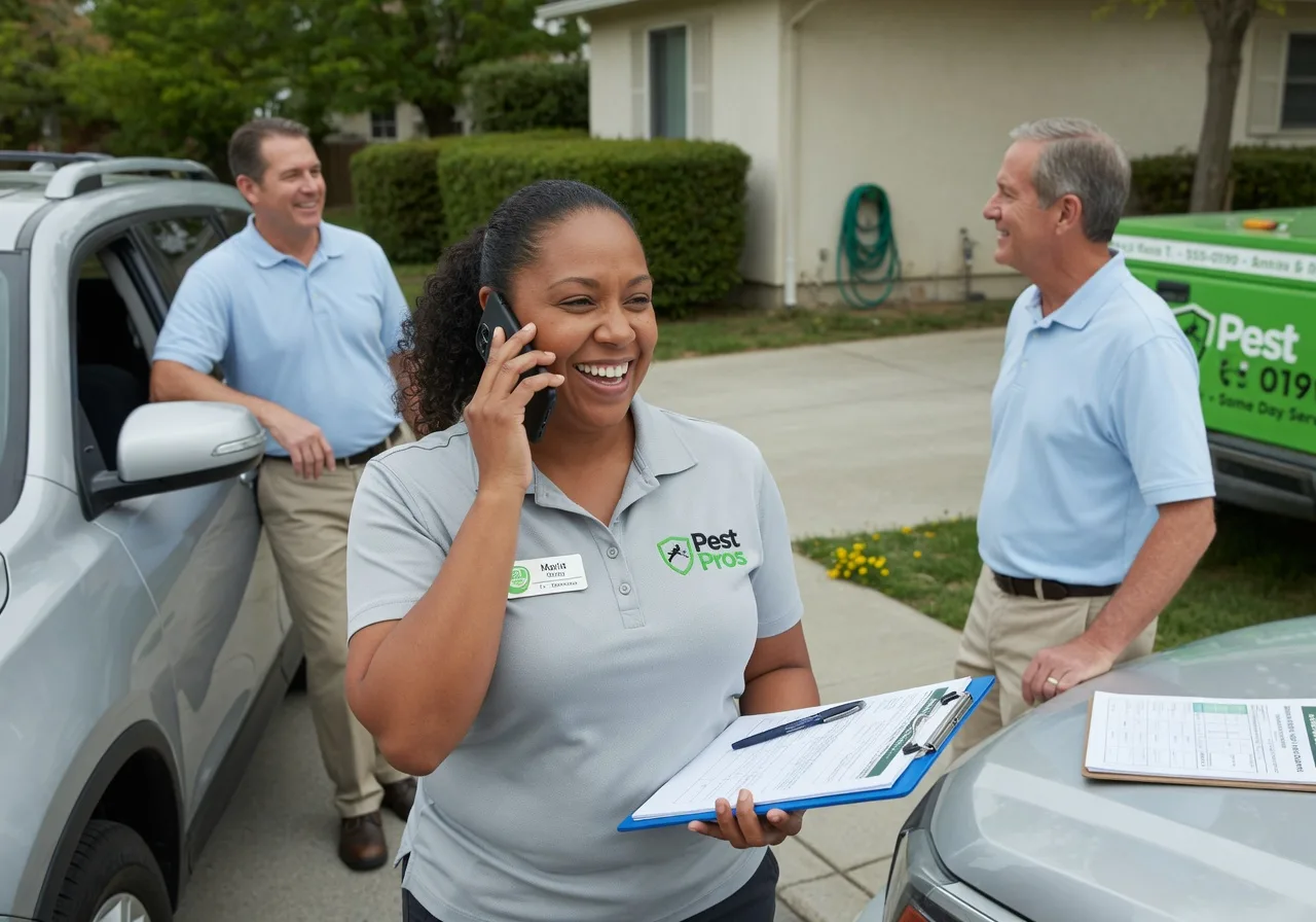Pest Control Jenkinsburg, GA FAQs